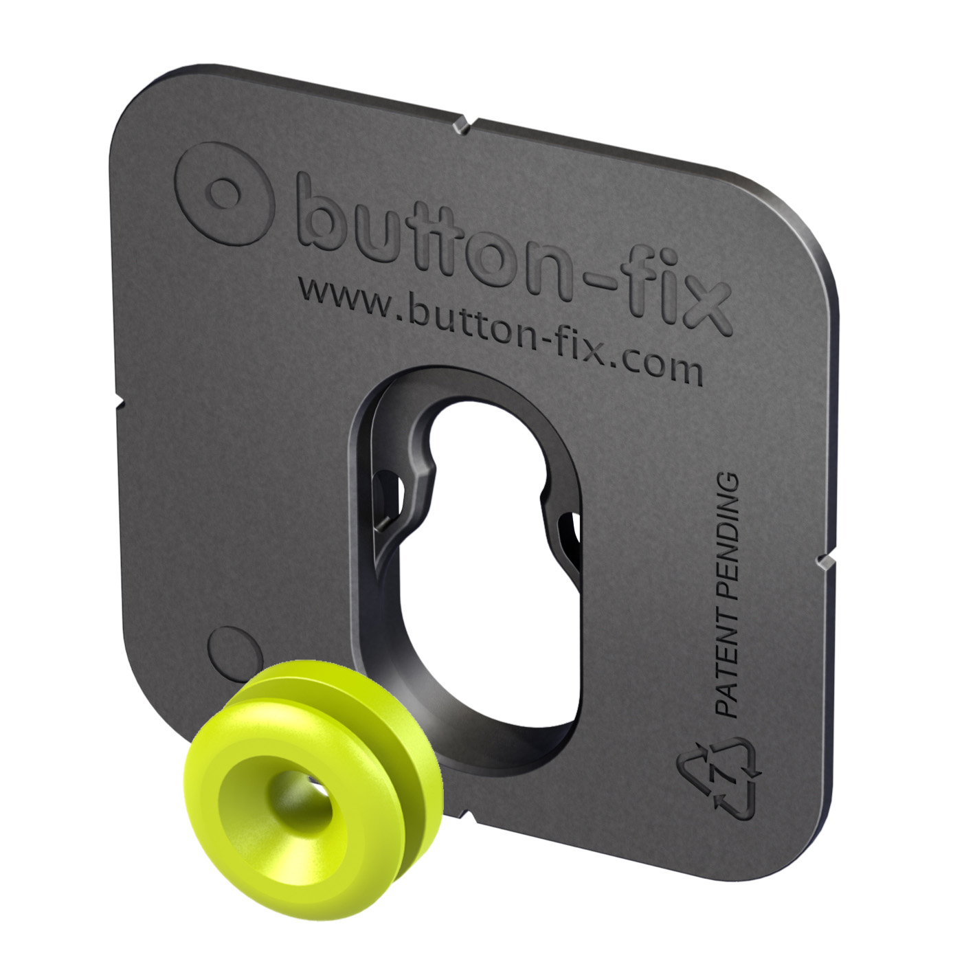 Type 1 Bonded Fix + Button